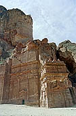 Petra - the Street of Facades 